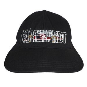 Chase Authentic Vintage Dale Earnhardt #3 GM Goodwrench‎ Snapback Hat Small 4-10